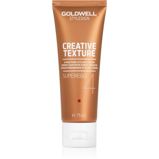 Goldwell StyleSign Creative Texture Superego стилизиращ крем За коса 75 мл.