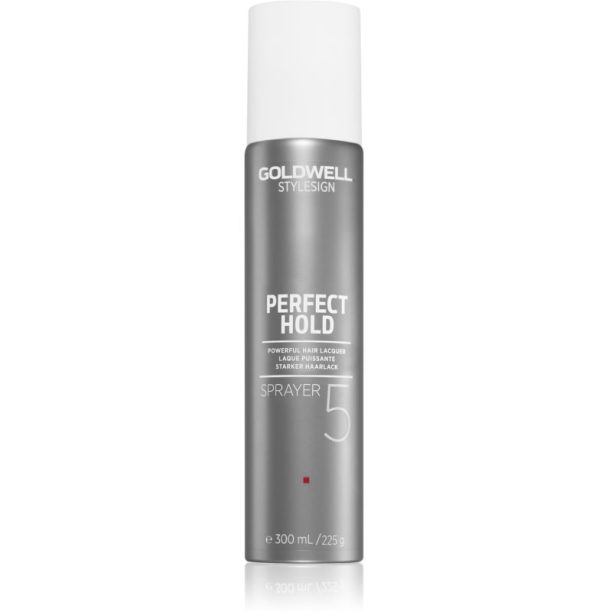 Goldwell StyleSign Perfect Hold Sprayer екстра силен лак За коса 300 мл.