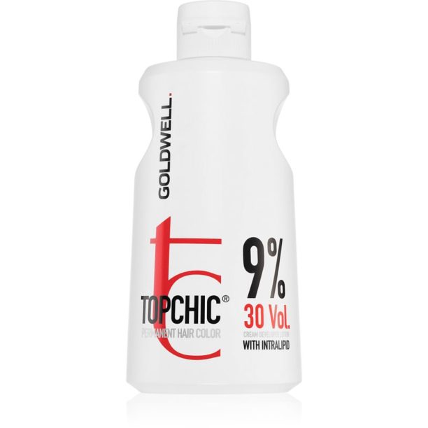 Goldwell Topchic активираща емулсия 9% 30 Vol. 1000 мл.