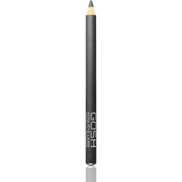 Gosh Kohl молив за очи цвят 001 Black 1.1 гр.