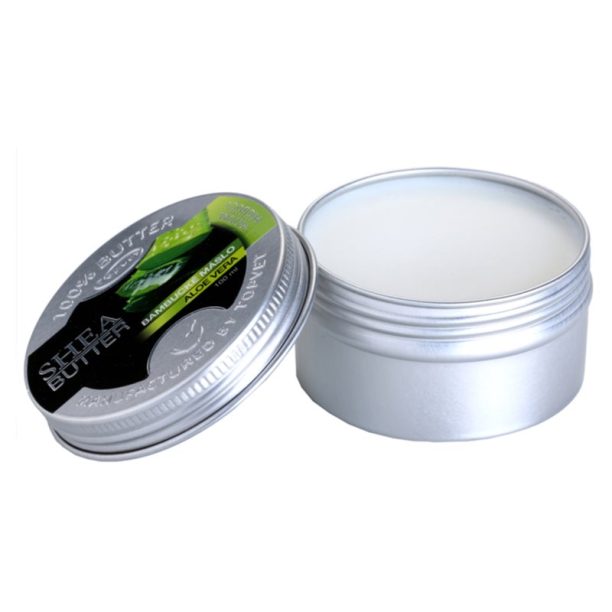 Green Idea Shea Butter with Aloe Vera масло от шеа с алое вера 100 мл. купи на топ цена