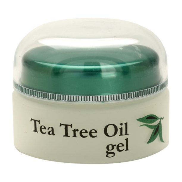 Green Idea Tea Tree Oil GEL гел за проблемна кожа