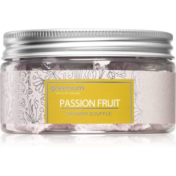 Greenum Passion Fruit суфле за тяло под душа 160 гр.