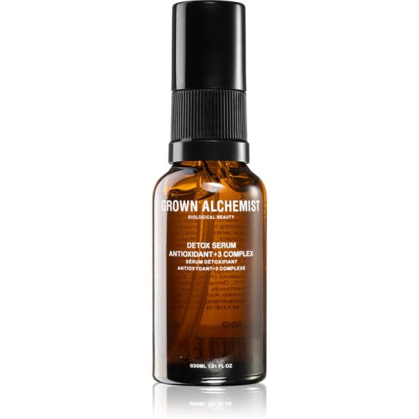 Grown Alchemist Detox Serum детоксикиращ серум за лице 30 мл.