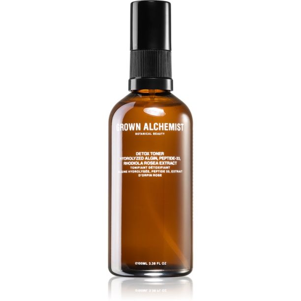 Grown Alchemist Detox Toner тоник за лице на прах 100 мл.