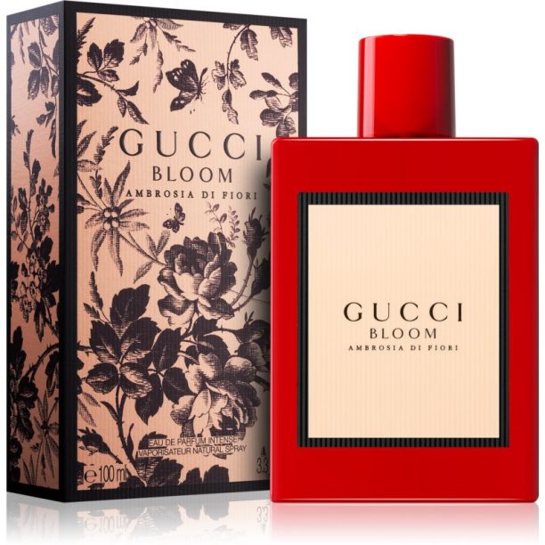 Gucci Bloom Ambrosia di Fiori парфюмна вода за жени 100 мл. на ниска цена