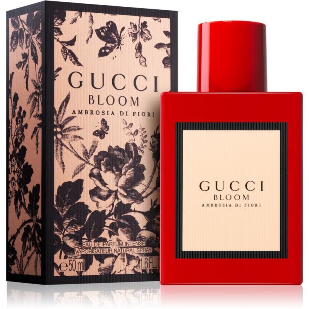 Gucci Bloom Ambrosia di Fiori парфюмна вода за жени 50 мл. на ниска цена