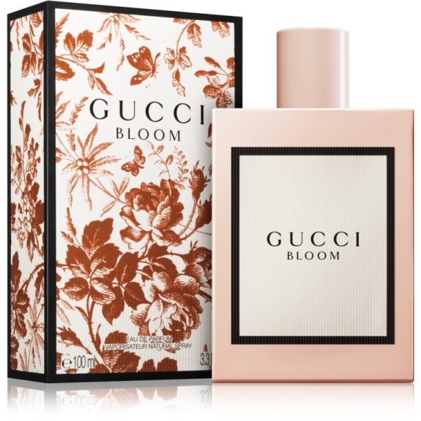 Gucci Bloom парфюмна вода за жени 100 мл. на ниска цена