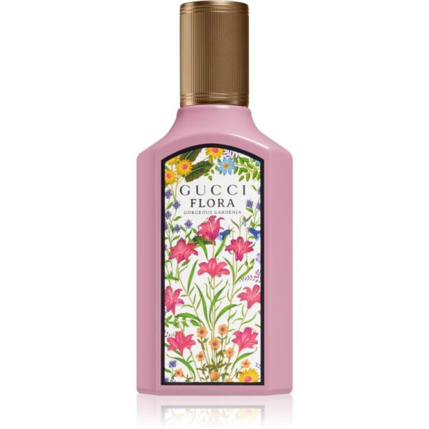 Gucci Flora Gorgeous Gardenia парфюмна вода за жени 50 мл.