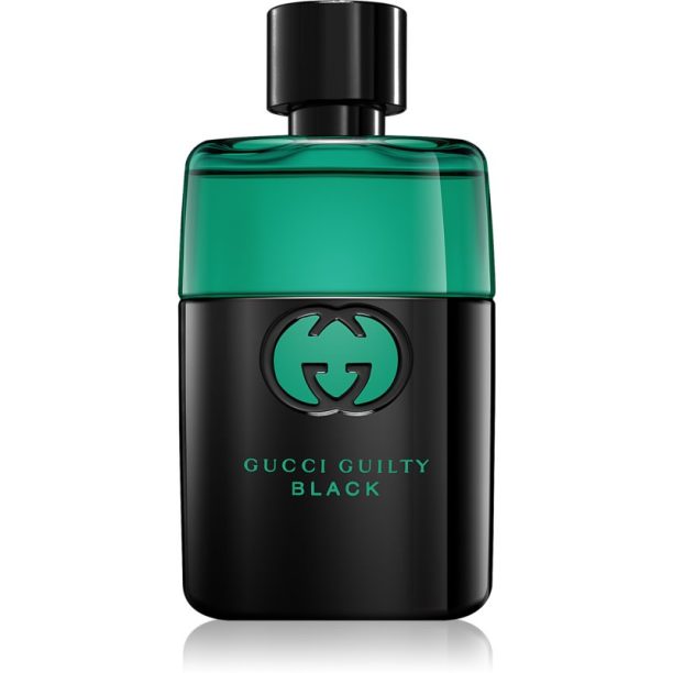 Gucci Guilty Black Pour Homme тоалетна вода за мъже 50 мл. на ниска цена