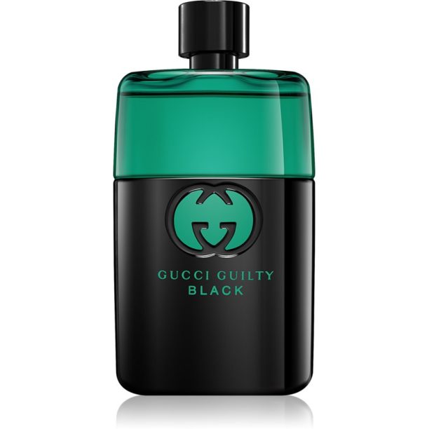 Gucci Guilty Black Pour Homme тоалетна вода за мъже 90 мл. на ниска цена