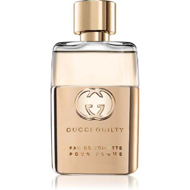 Gucci Guilty Pour Femme 2021 тоалетна вода за жени 30 мл.