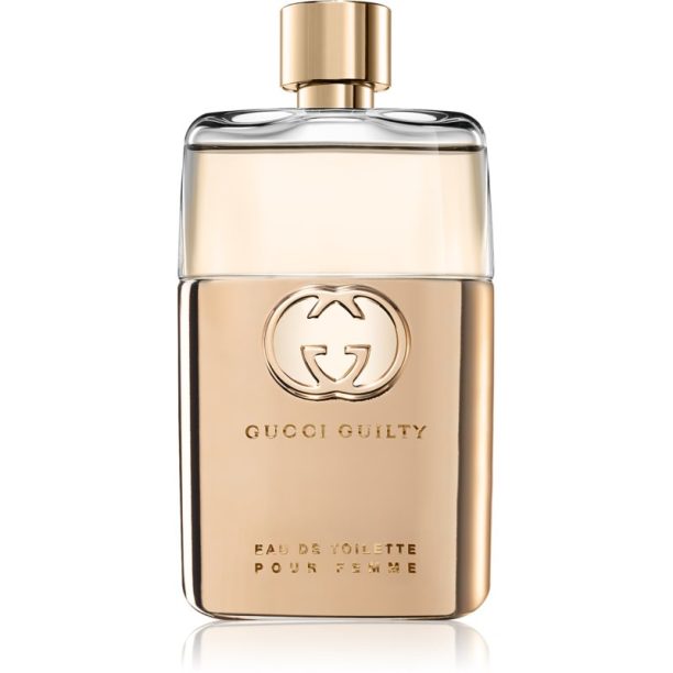 Gucci Guilty Pour Femme 2021 тоалетна вода за жени 90 мл.