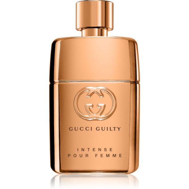 Gucci Guilty Pour Femme Intense парфюмна вода за жени 50 мл. на ниска цена