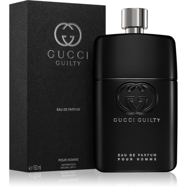 Gucci Guilty Pour Homme парфюмна вода за мъже 150 мл. на ниска цена