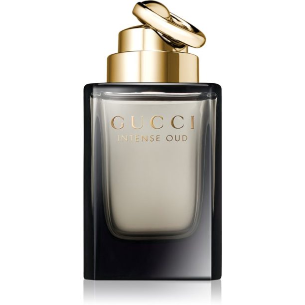 Gucci Intense Oud парфюмна вода унисекс 90 мл. на ниска цена