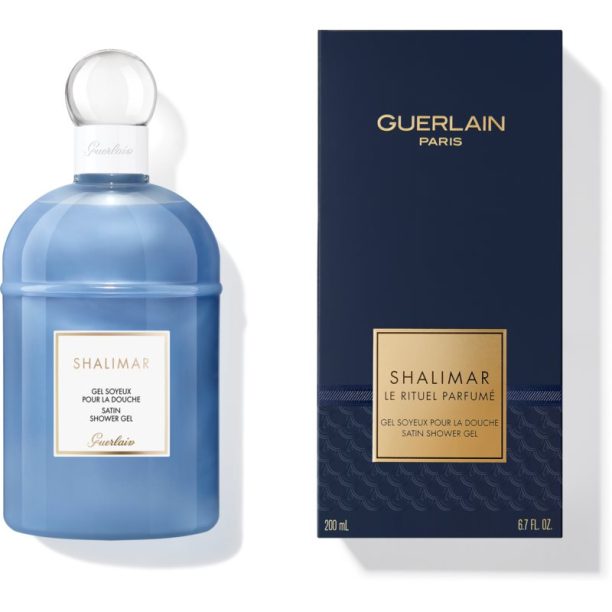 Guerlain Shalimar душ гел  за жени 200 мл. на ниска цена