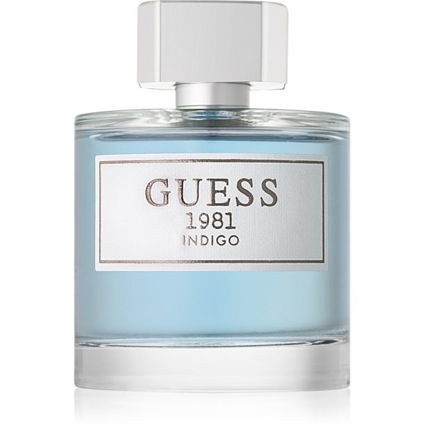 Guess 1981 Indigo тоалетна вода за жени 100 мл.