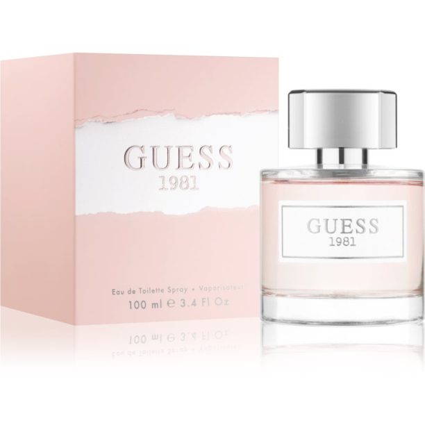 Маркови парфюми Guess на ниска цена