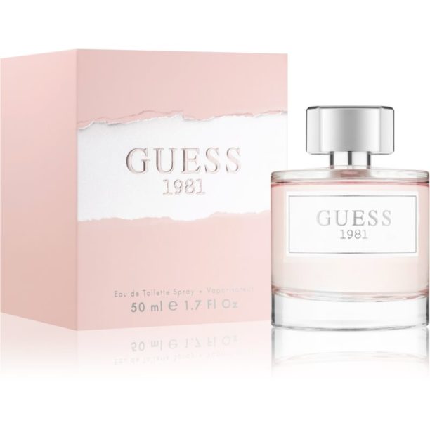 Маркови парфюми Guess на ниска цена