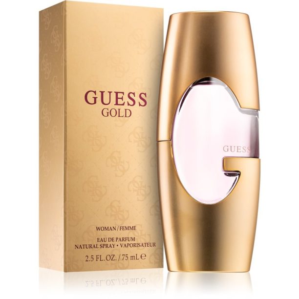 Guess Guess Gold парфюмна вода за жени 75 мл. на ниска цена