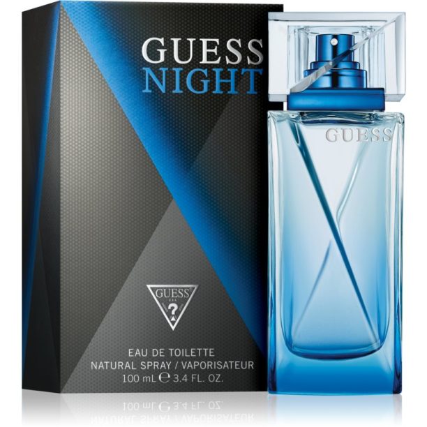 Guess Night тоалетна вода за мъже 100 мл. на ниска цена