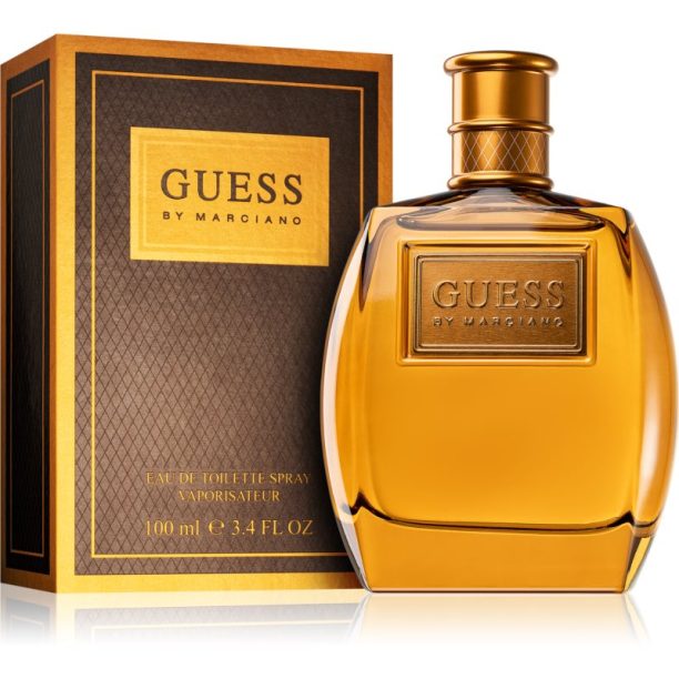 Guess by Marciano тоалетна вода за мъже 100 мл. на ниска цена