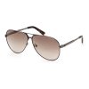 Guess Слънчеви очила Aviator с градиента