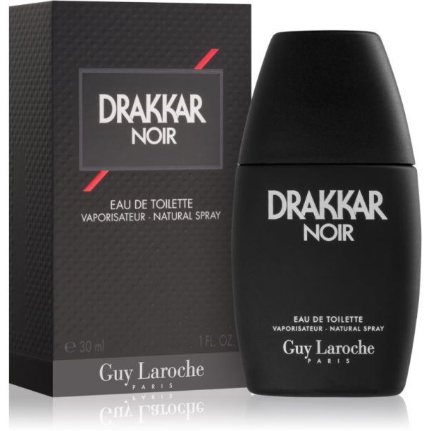 Guy Laroche Drakkar Noir тоалетна вода за мъже 30 мл. на ниска цена