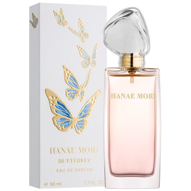 Hanae Mori Hanae Mori Butterfly парфюмна вода за жени 50 мл. на ниска цена