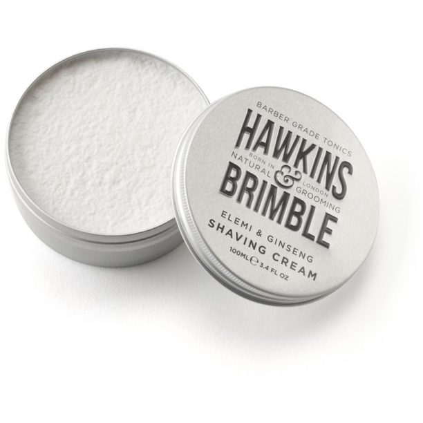 Hawkins & Brimble Shaving Cream крем за бръснене 100 мл. на ниска цена