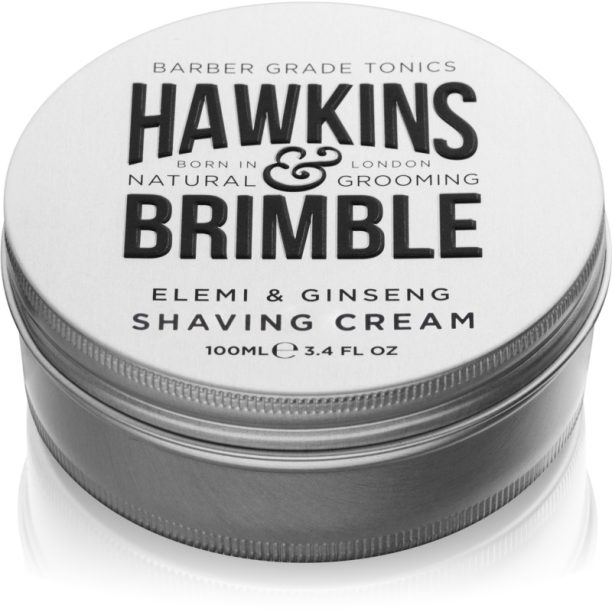 Hawkins & Brimble Shaving Cream крем за бръснене 100 мл.