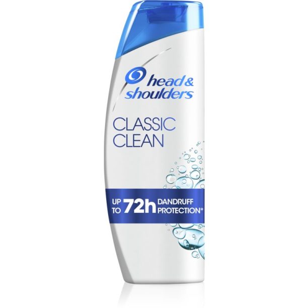 Head & Shoulders Classic Clean шампоан против пърхот 400 мл. на ниска цена