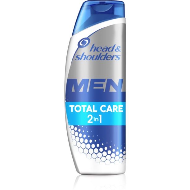 Head & Shoulders Men Ultra Total Care шампоан против пърхот за мъже 360 мл. на ниска цена