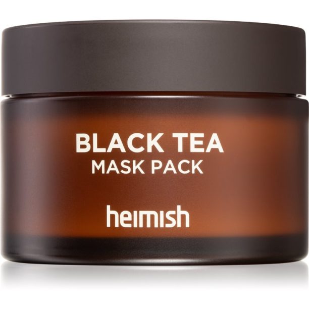 Heimish Black Tea успокояваща маска за лице 110 мл.