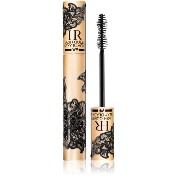 Helena Rubinstein Lash Queen Sexy Blacks Waterproof водоустойчива спирала цвят 01 Black 5.8 гр. на ниска цена