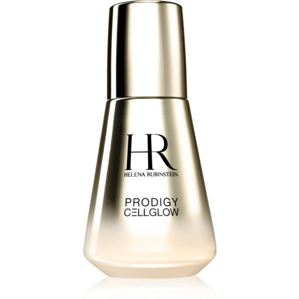 Helena Rubinstein Prodigy Cellglow озаряващ тониращ флуид цвят 00 Rosy Edelweiss 30 мл. на ниска цена