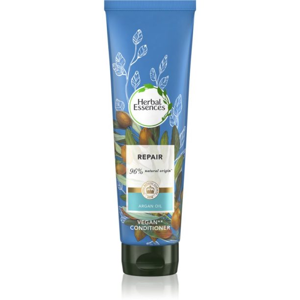 Herbal Essences 90% Natural Origin Repair балсам За коса Argan Oil of Morocco 275 мл. на ниска цена