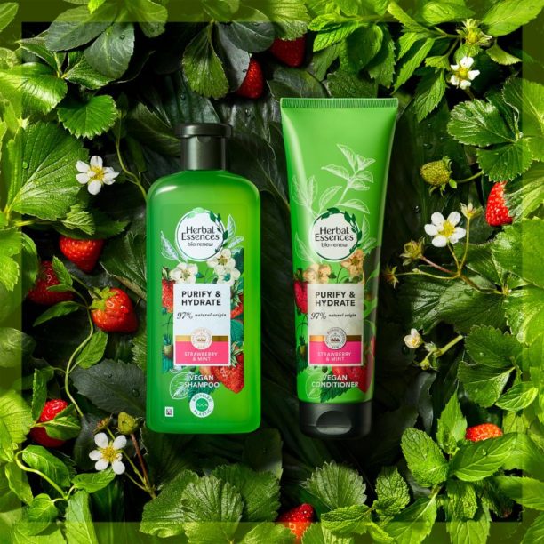 шампоан За коса Herbal Essences