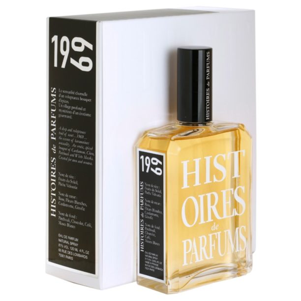 Histoires De Parfums 1969 парфюмна вода за жени 120 мл. купи на топ цена