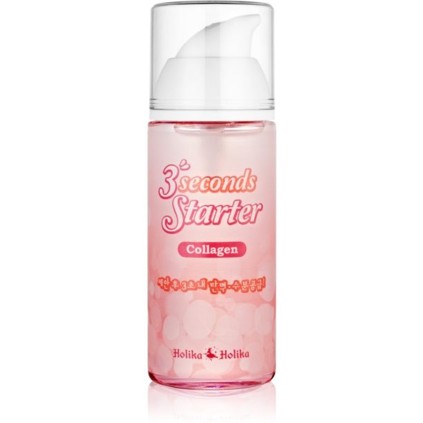 Holika Holika 3 Seconds Starter хидратиращ и лифтинг тоник с колаген 150 мл.