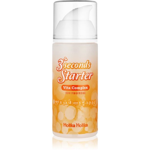 Holika Holika 3 Seconds Starter хидратиращ тоник с витамин С 150 мл.