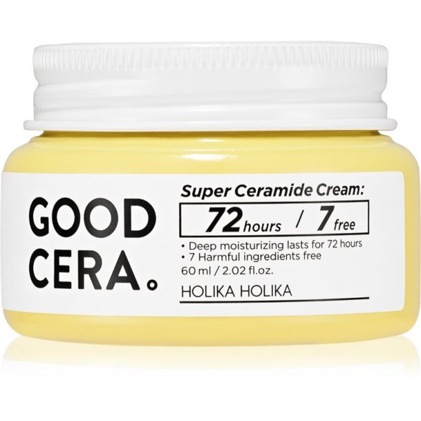 Holika Holika Good Cera хидратиращ крем с церамиди 60 мл.