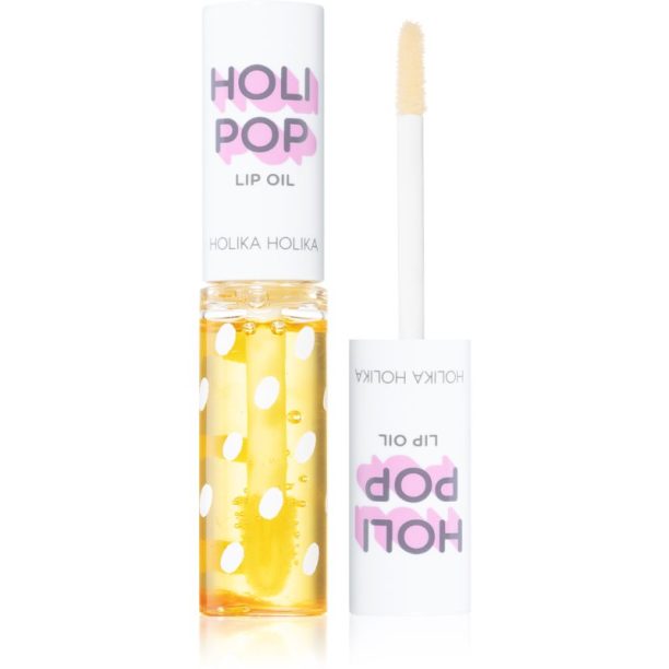 Holika Holika Holi Pop масло от нар за интензивна хидратация 9.5 мл.