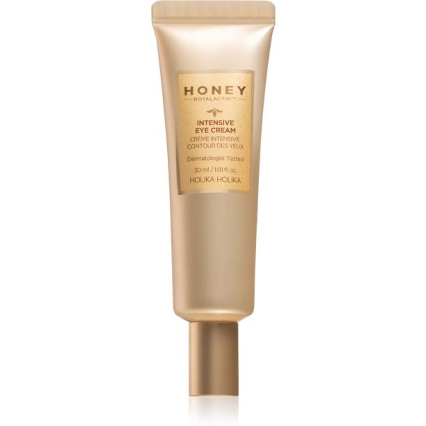 Holika Holika Honey Royalactin интензивен крем против бръчки в околоочния контур 30 мл.