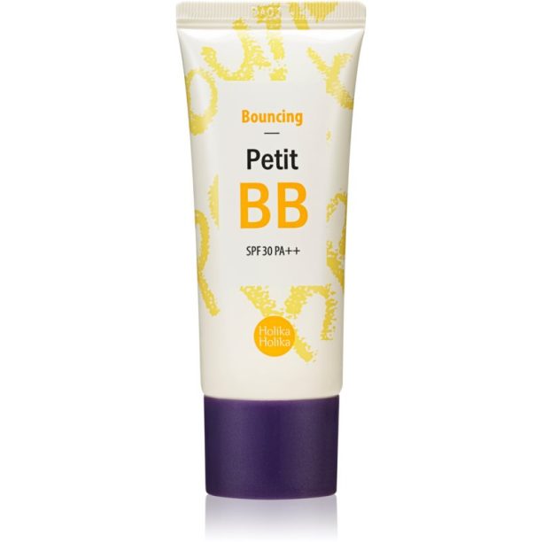 Holika Holika Petit BB Bouncing подмладяващ ВВ крем SPF 25 30 мл.