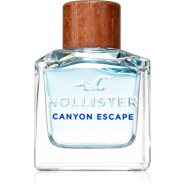 Hollister Canyon Escape тоалетна вода за мъже 100 мл. на ниска цена