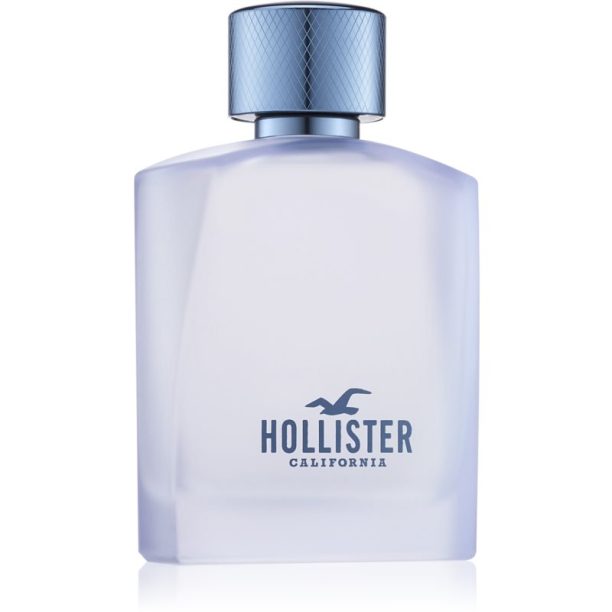 Hollister Free Wave тоалетна вода за мъже 100 мл.