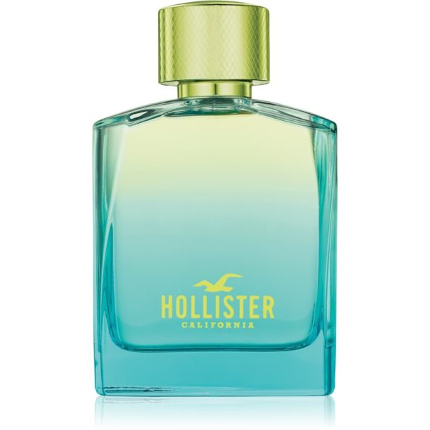 Hollister Wave 2 тоалетна вода за мъже 100 мл.