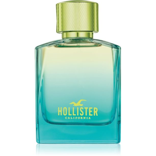 Hollister Wave 2 тоалетна вода за мъже 50 мл.